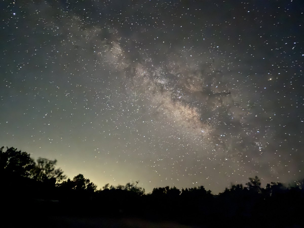 astro_jaz's tweet image. curious.. how many people have NEVER seen the sky like this before?