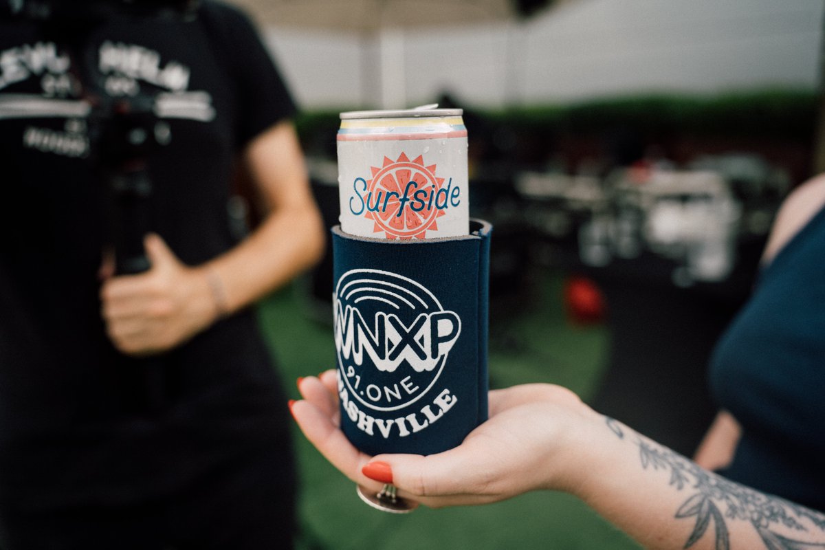 WNXPnashville's tweet image. Thanks to everyone who joined us for the kick off of Backyard Sessions! Your support for live music and public radio is especially important in these trying times. Shout out to @DrinkSurfside for their support. We'll see you Aug. 14 with Broncho and Wilby! wnxp.org/backyardsessio…