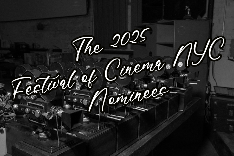 The 2025 Festival of Cinema NYC nominations have just been announced!

It's the moment many of our filmmakers have been waiting for - Nominations in 15 categories for this years Festival of Cinema NYC have been announced! 

 - mailchi.mp/festivalofcine…