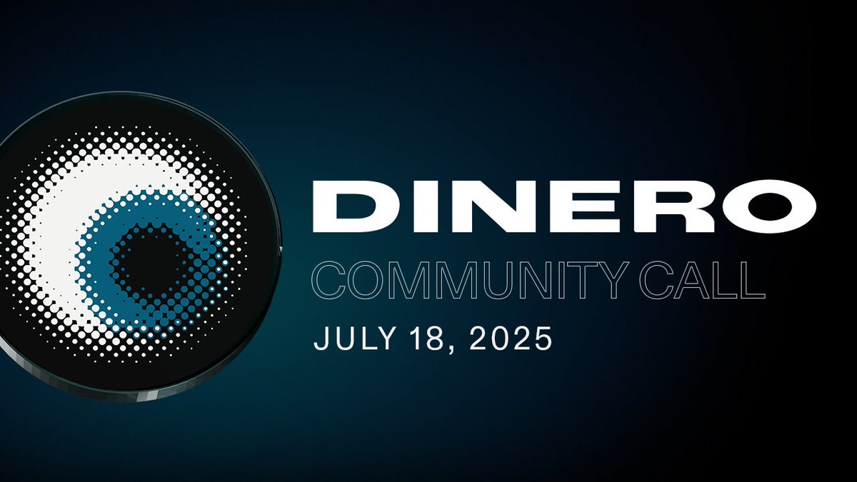 RedactedSicario's tweet image. If you missed last week’s community call, the recording is now on YouTube.
We covered the latest partnerships, $ipxETH updates, and more! 👁️
youtu.be/9bYITMNUhBo