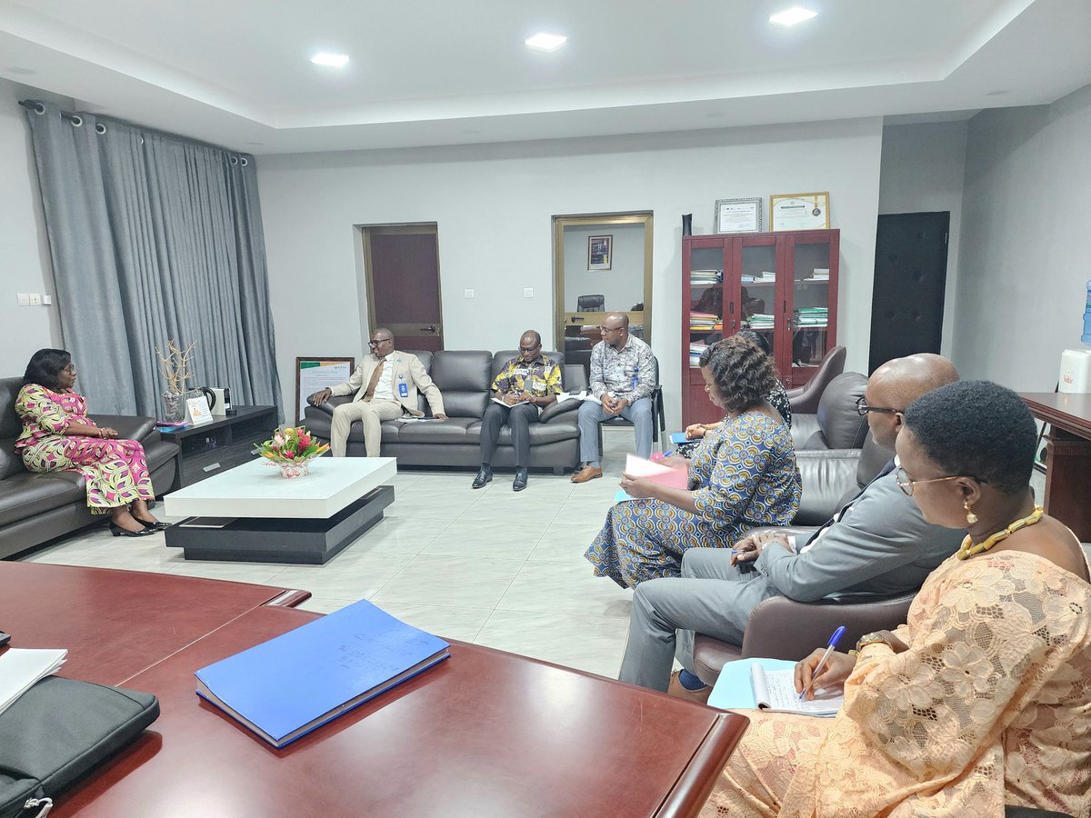 Plan International Togo tweet media