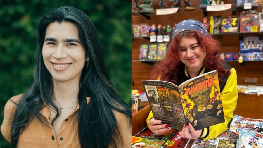 FanboyFactor's tweet image. New Hires Diegs Lopez & Caitlin Sinclair Chappell Join Skybound’s Editorial Team @skybound @imagecomics #diegslopez #caitlinsinclair buff.ly/hxRf6s3