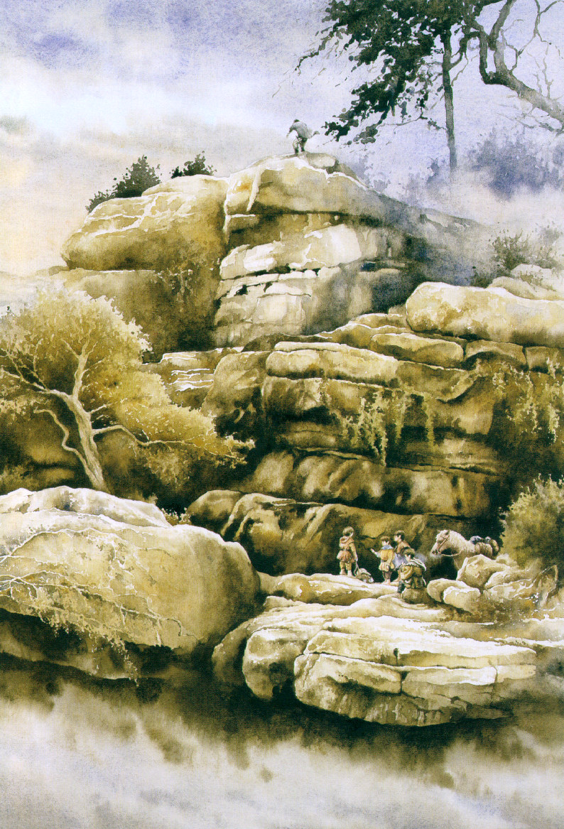 torc's tweet image. The Trollshaws - Robert Goldsmith