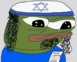 WokeCapital's tweet image. Starting a new pondcast called Yetzer Hara Trap House, please like and subscribe.