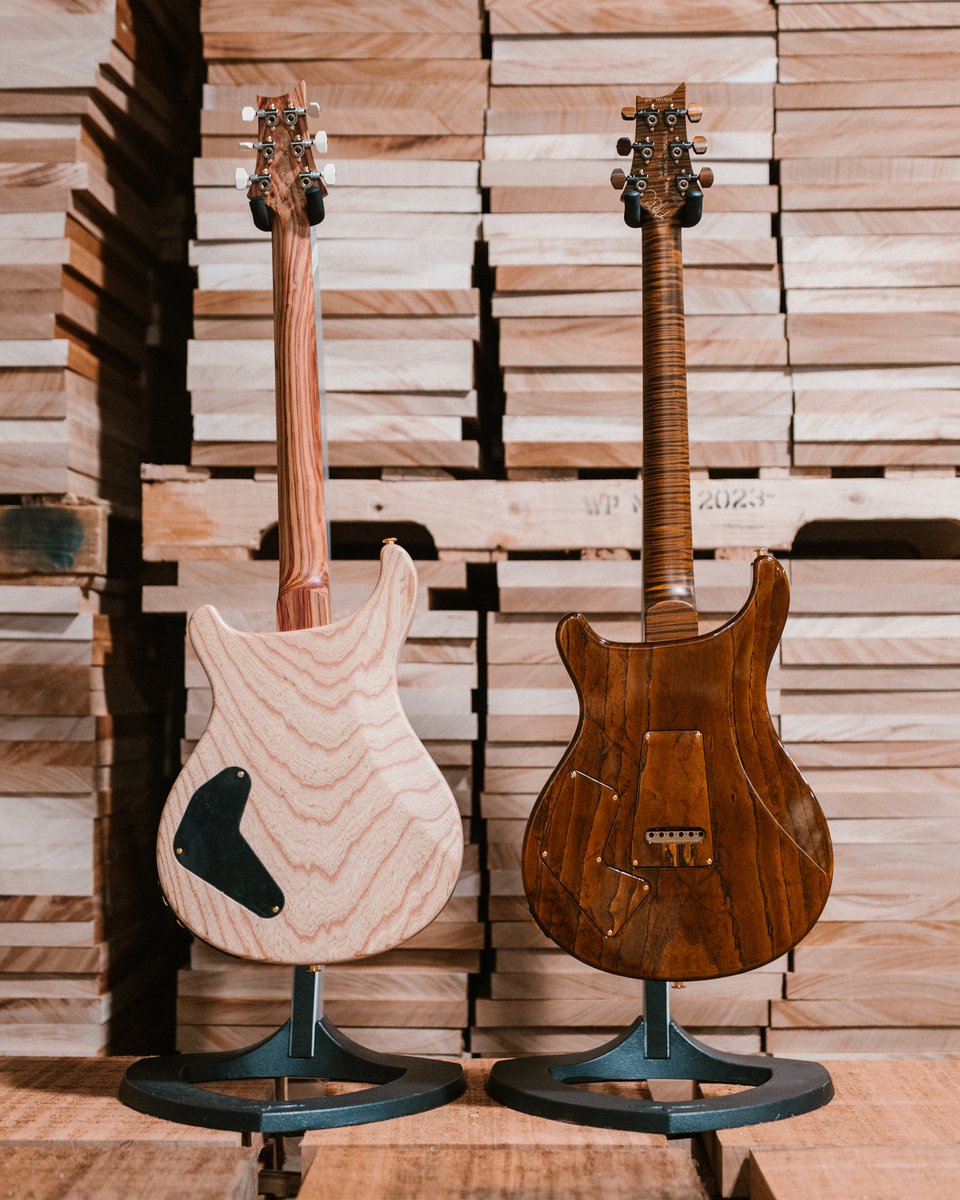prsguitars's tweet image. Which natural beauty are you picking?🪵 Happy #privatestockfriday!