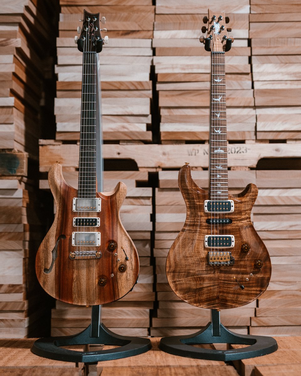 prsguitars's tweet image. Which natural beauty are you picking?🪵 Happy #privatestockfriday!