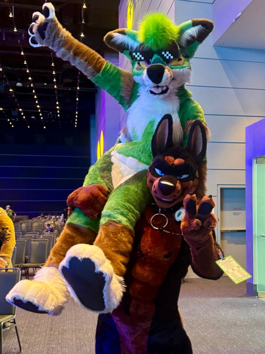 xbadfurday's tweet image. It appears I’ve been swept off my feet by @Duke_Doberman 🫨🫨