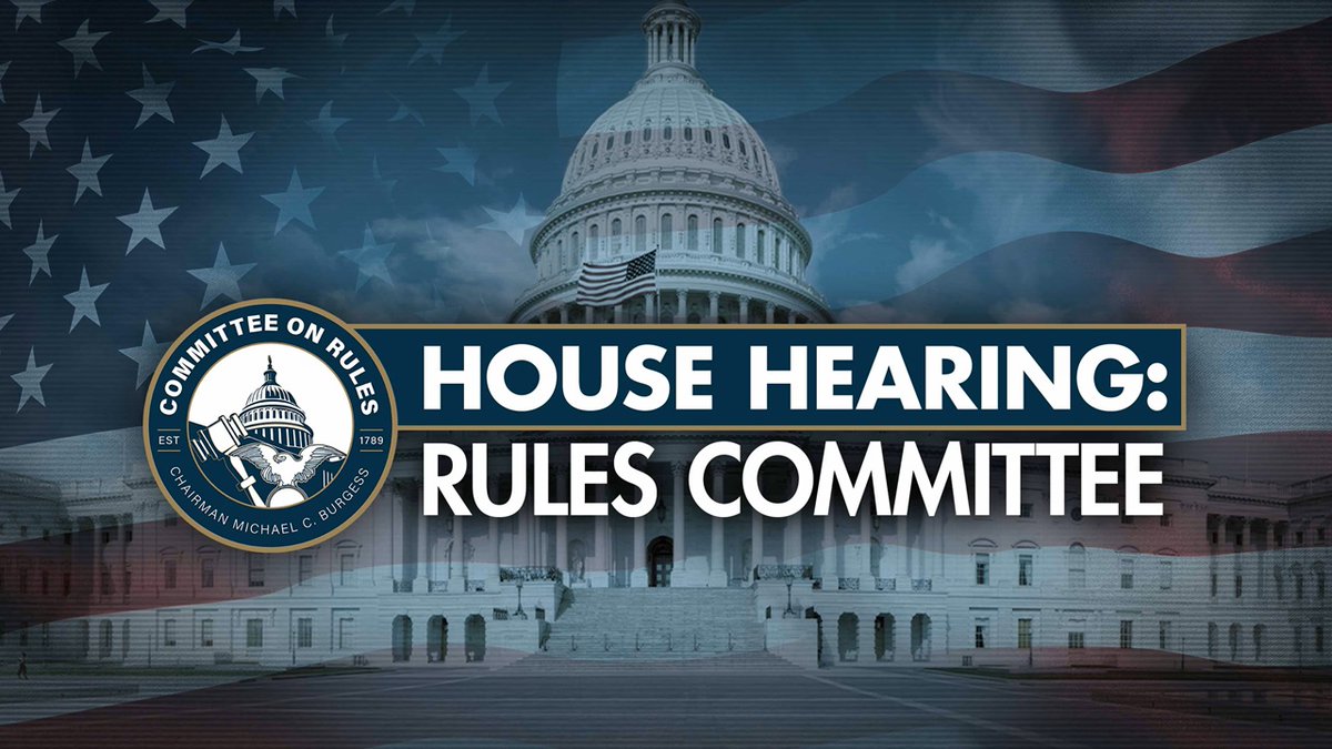 AmericaMission_'s tweet image. FYI
Streaming at 4pm edt the Rules Committee.
If you have any interest in the bills in the reply, please listen in. The Rules Cmte has great power
(which comes with great responsibility 🧐)