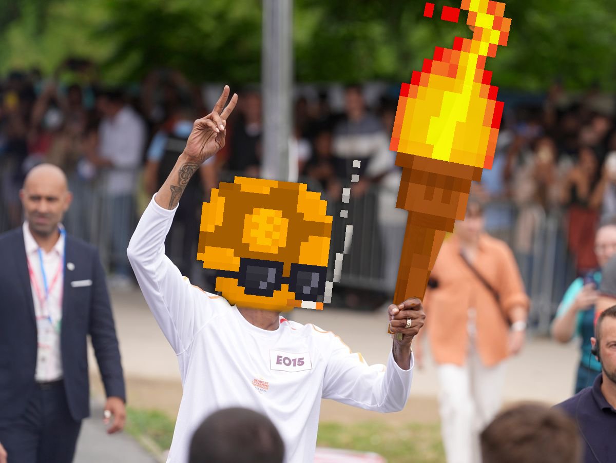 OrdTorches (@ordtorches) on Twitter photo Thank you to <a href="/SnoopDogg/">Snoop Dogg</a> for offering to carry the Ordinals torch.
The TORCHES are coming.. 🔥 Thank you to <a href="/SnoopDogg/">Snoop Dogg</a> for offering to carry the Ordinals torch.
The TORCHES are coming.. 🔥