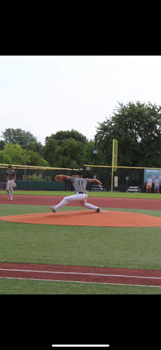 #11 Cole Hull RHP/INF

Cole was a beast for us on the mound this summer. He led the team in innings with 36.2, had a 4-0 record, had a 27-15 K:BB ratio, and had a 2.86 ERA.

Ol’ reliable 🔒

<a href="/ColeHull11/">Cole Hull</a>
