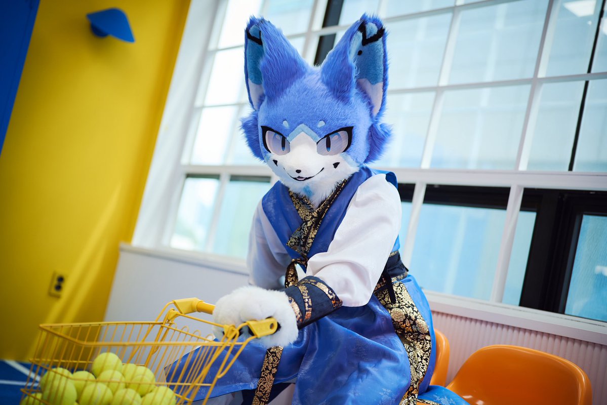 #FursuitEveryday