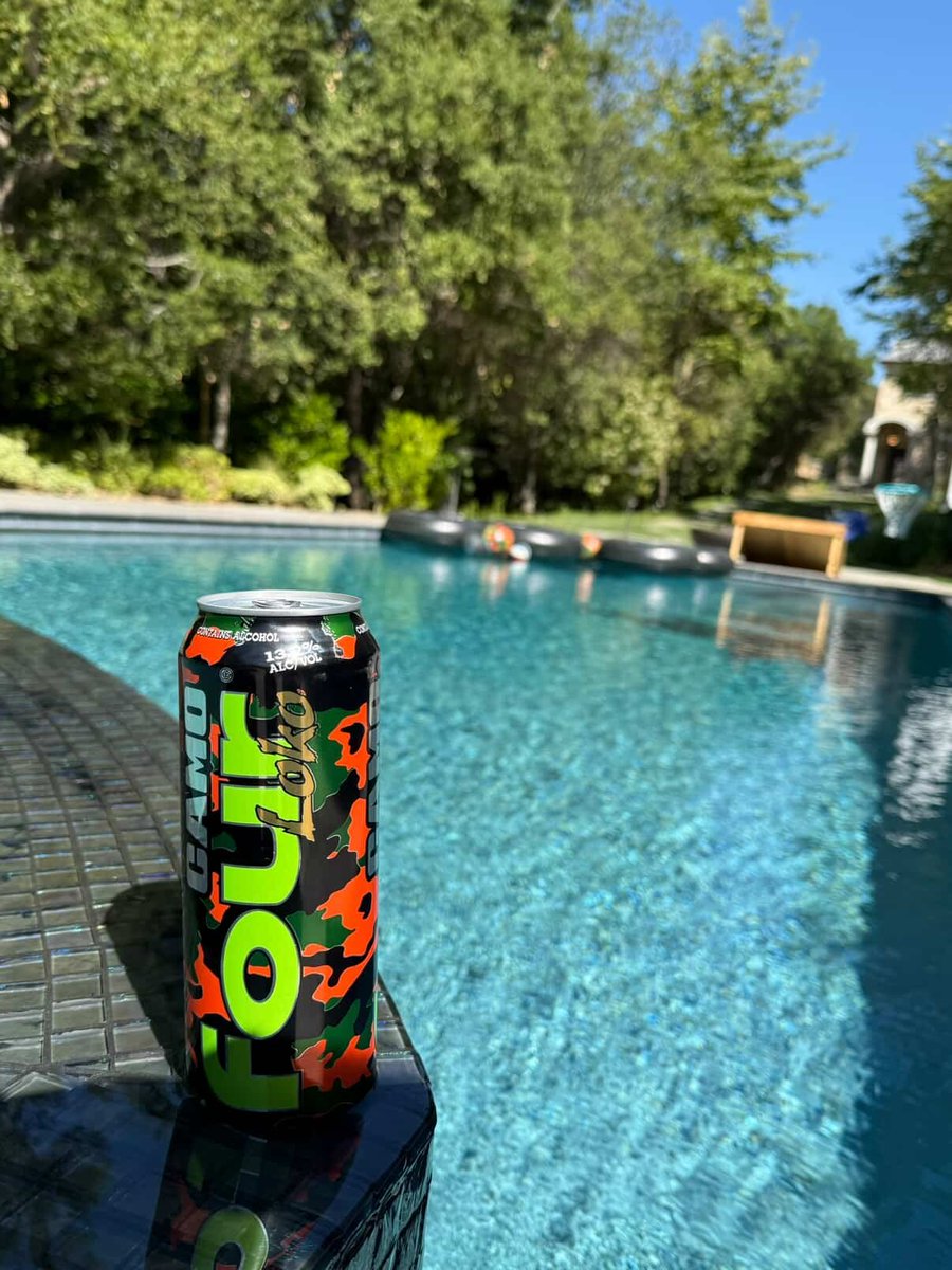 LacyHimself's tweet image. Summer is halfway done and @fourloko is here to help you finish it strong.
Get the Camo Flavor at 7-Eleven, your local convenience store or get it delivered on Gopuff as well as Door Dash.
Your night starts here!!
Must be 21+
#LokoSZN #ad