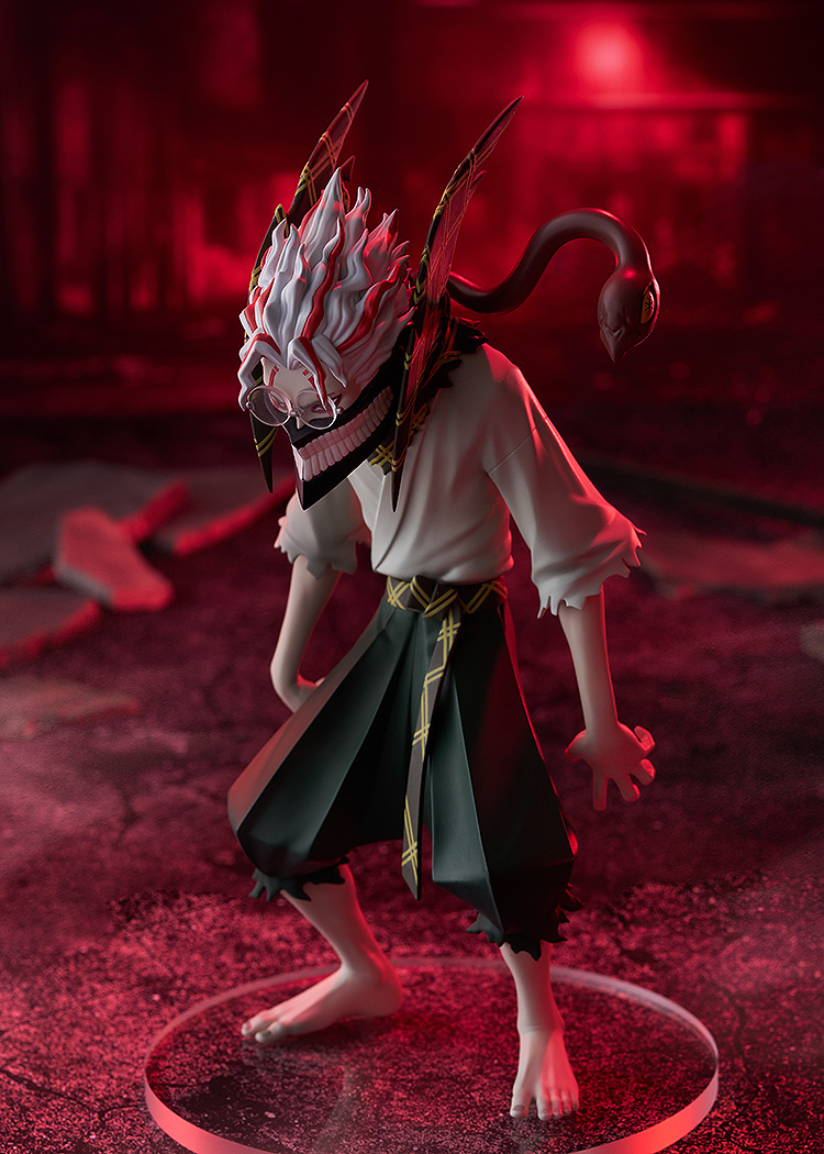 ShopCrunchyroll's tweet image. we have a HUNCH you'll like this Okarun POP UP PARADE figure
GET: got.cr/okarunpopup-tw