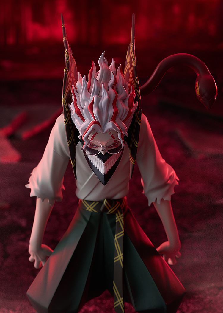 ShopCrunchyroll's tweet image. we have a HUNCH you'll like this Okarun POP UP PARADE figure
GET: got.cr/okarunpopup-tw