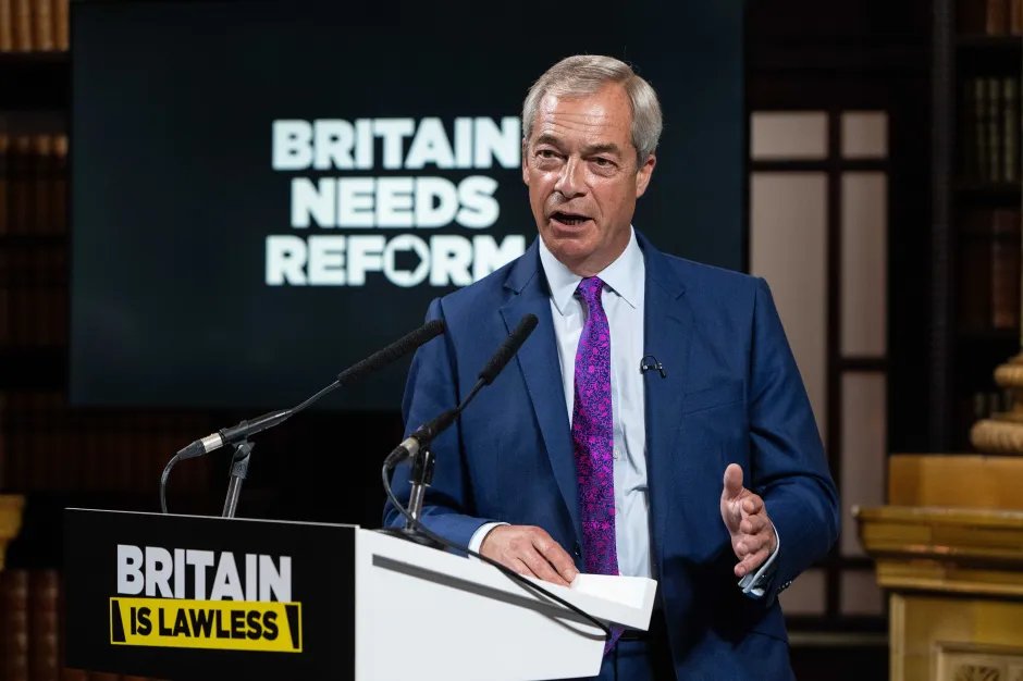 KeyworkerMan's tweet image. ➡️#ReformUK with new ideas & solutions to todays problems 👍
Don't you just love a party in touch with the British people & bursting with fresh ideas & policy 😎
#JoinReformUKtoday