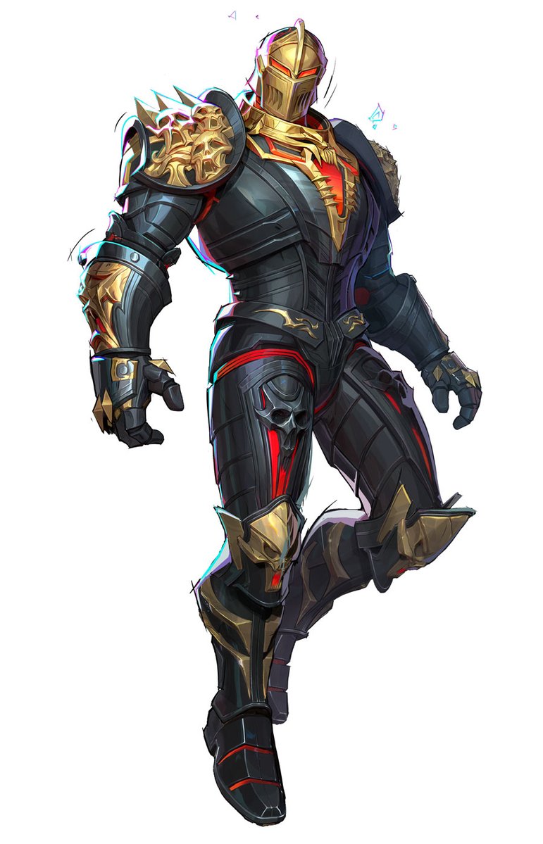 creativeuncut's tweet image. Our Marvel Rivals art gallery has just been updated with 27 new character skin artworks! See the full set at the following link:
creativeuncut.com/art_marvel-riv…