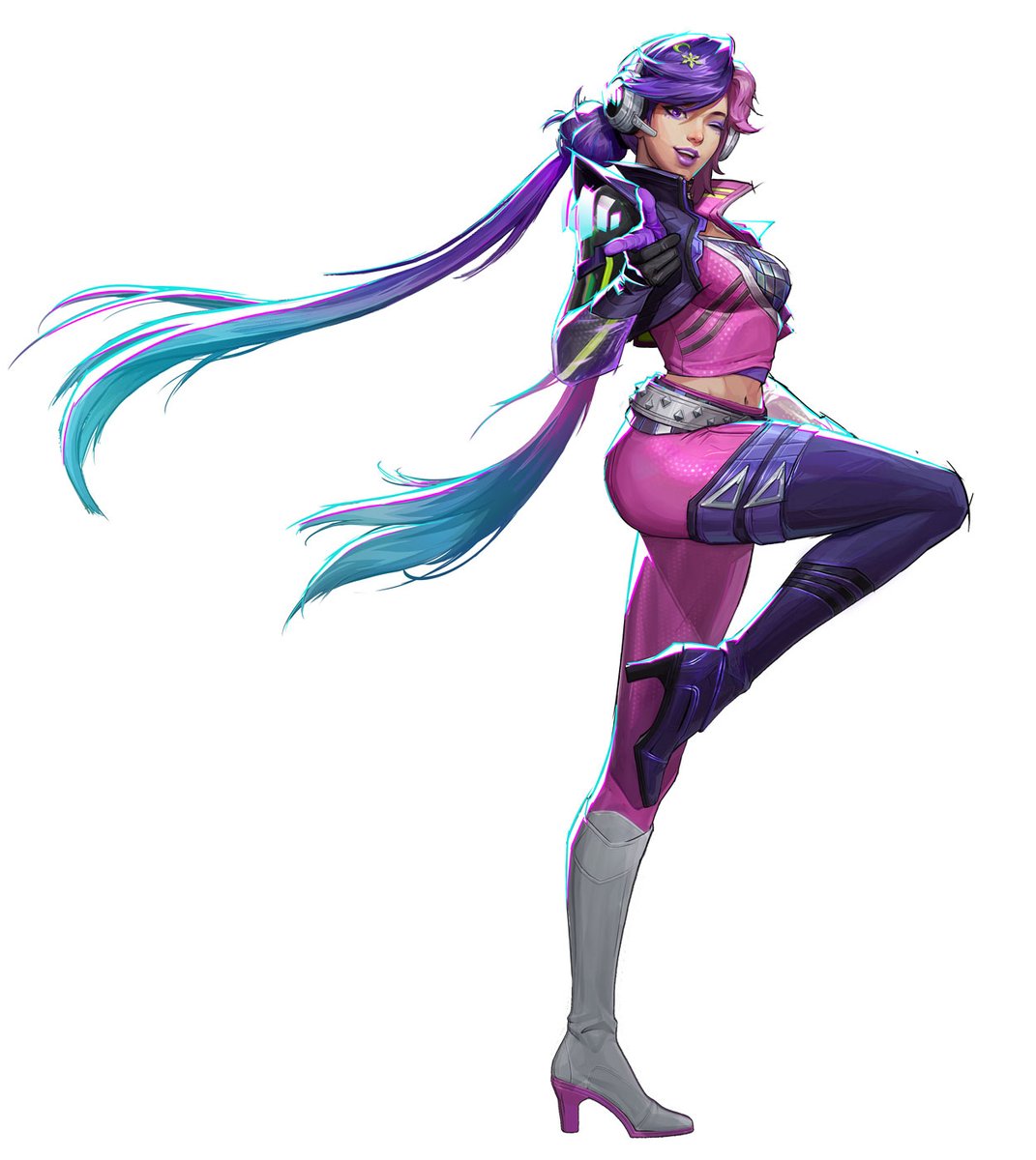 creativeuncut's tweet image. Our Marvel Rivals art gallery has just been updated with 27 new character skin artworks! See the full set at the following link:
creativeuncut.com/art_marvel-riv…