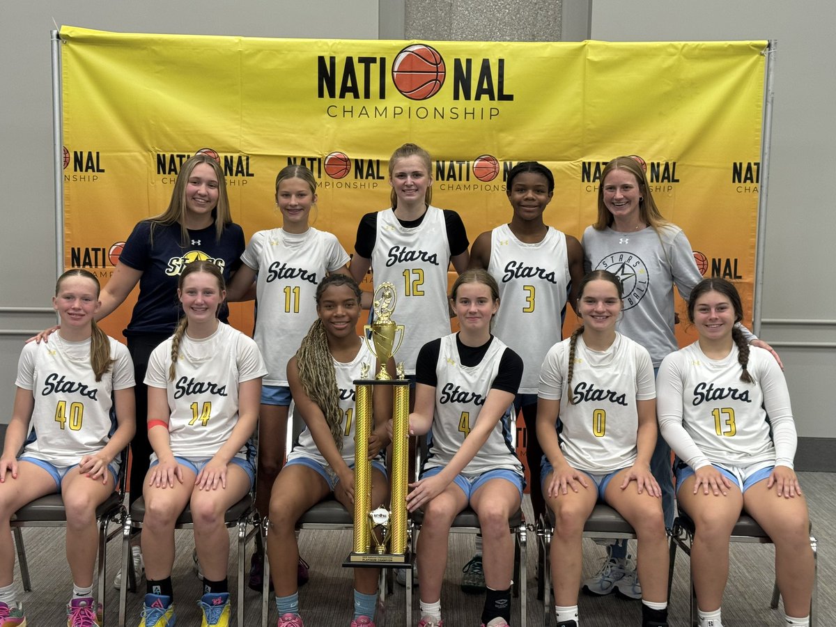 Stars Gold 2028 with the platinum championship win in Kentucky national championship! I had a great time with my teammates and coaches! And I’m so grateful that I was able to compete with this team! <a href="/Rileyoconnor24/">Riley O'Connor</a> <a href="/CoachCallieCook/">Callie Rae (Cook) Lester</a>