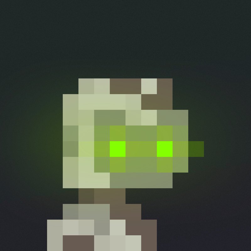 sagamonkes's tweet image. iconic on-chain art never goes out of style, no matter the ebbs and flows of the market. 🌊