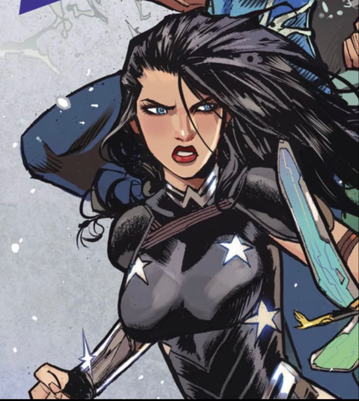 portalwwbr's tweet image. Agora que sabemos que Ana Nogueira está escrevendo tanto o filme da Mulher Maravilha quanto o dos Titãs
É possível que ela saiba da existência da Moça Maravilha nas duas hq's. Quem sabe ela não aproveita pra incluir a Donna ou a Cassie e criar um vínculo entre os dois filmes?