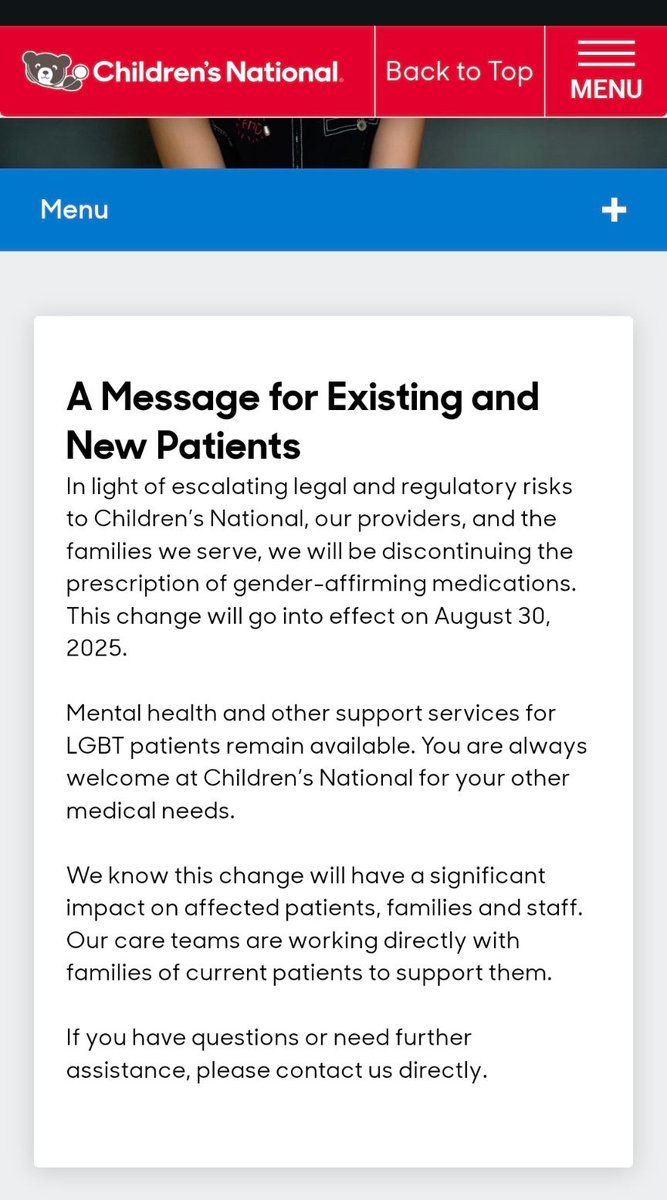 MDFreedomCaucus's tweet image. Elections have consequences. Here's confirmation that when you elect the good guys, good will come from it.
The Maryland Freedom Caucus will always stand against child abuse and for the protection of the vulnerable.