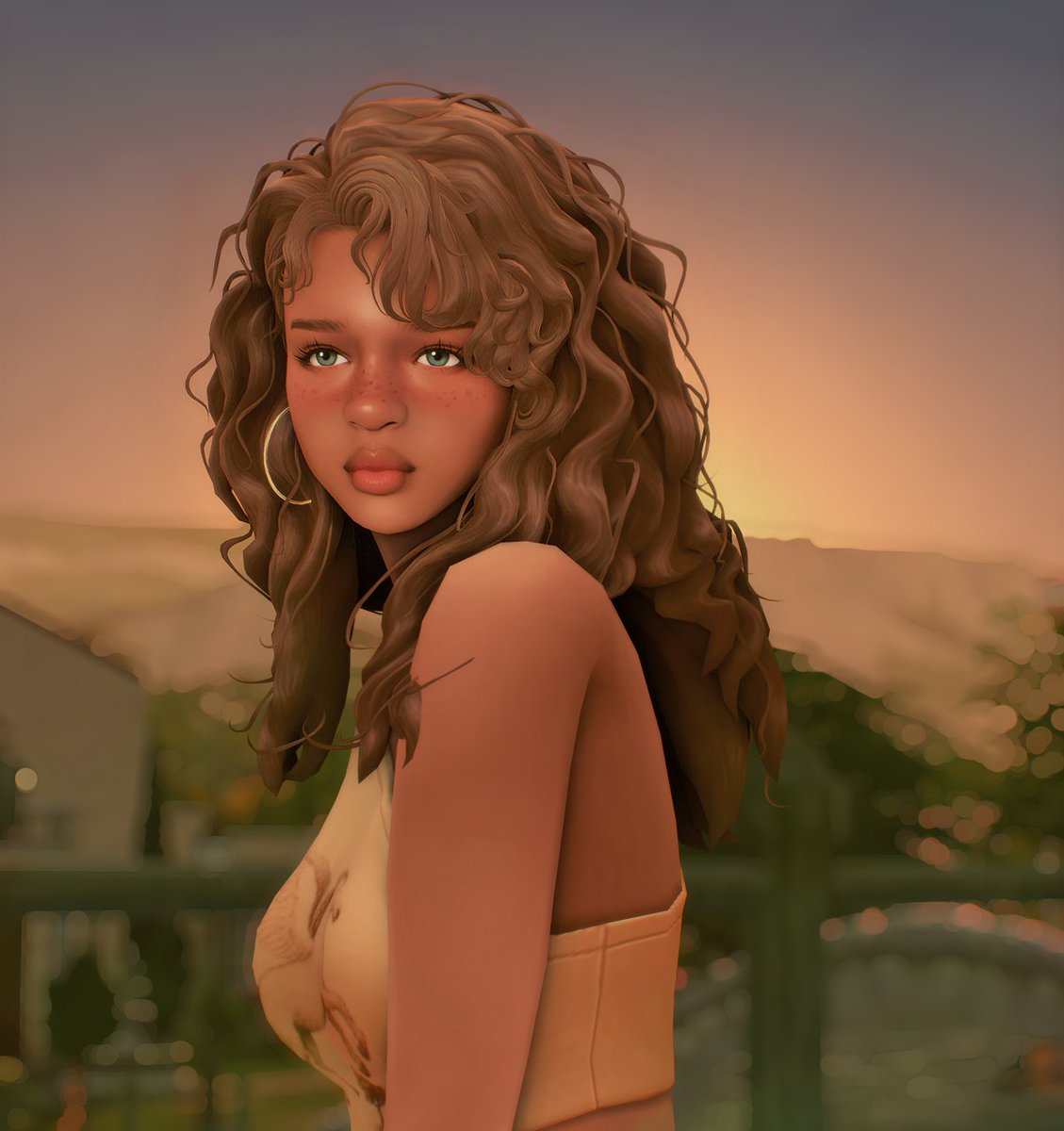 MariaRazzz's tweet image. Just some cute screenies from my game ♥ #Sims4 #ShowUsYourSims