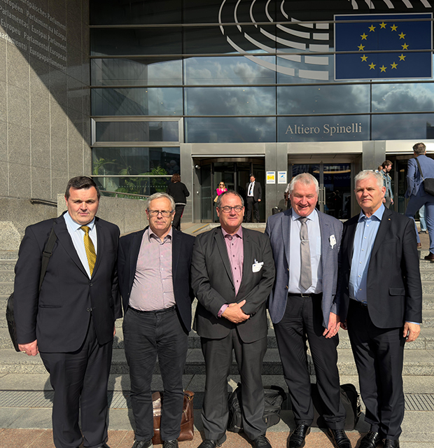 EU proposals will damage fishing just like they will farming

While there has been a lot of media publicity about EU plans to change financial supports to agriculture, there has been less comment about the same approach being taken to fishing.

marinetimes.ie/news_2025/news…