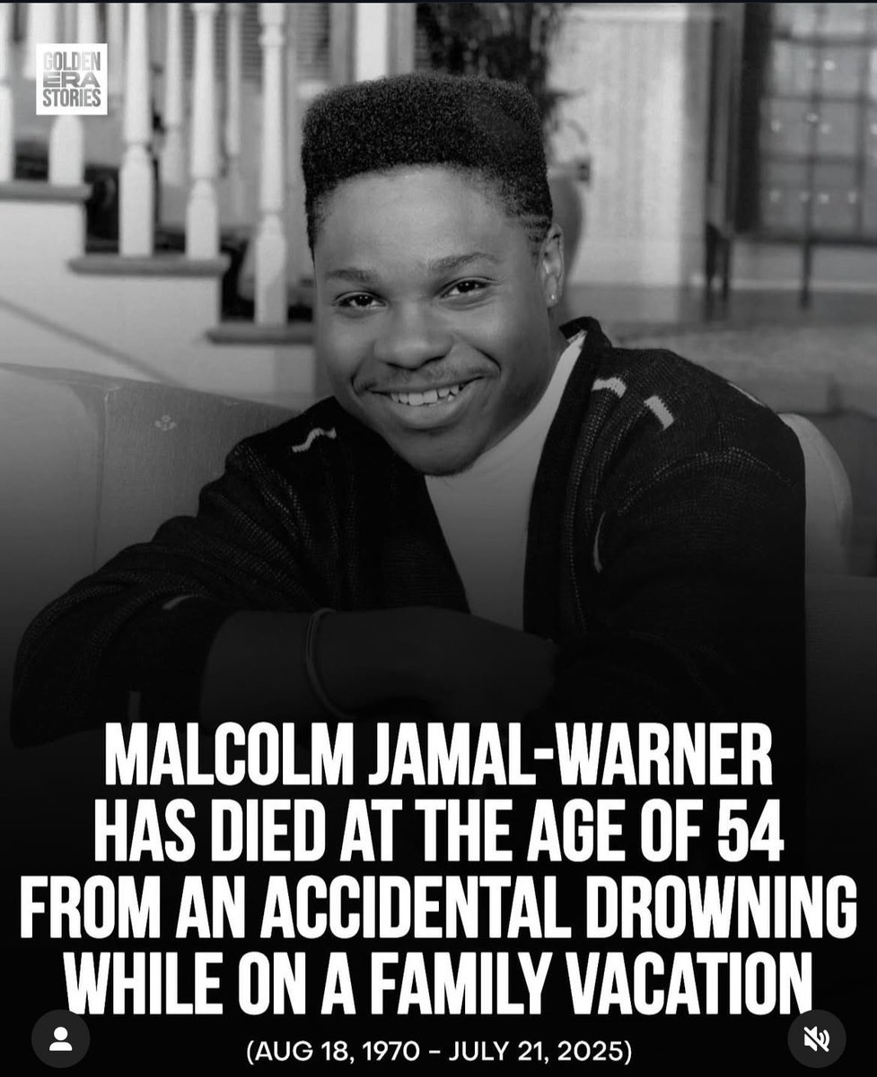 MelikhayaL3006's tweet image. If you’re from my generation, you know him as Theo on The Cosby Show.