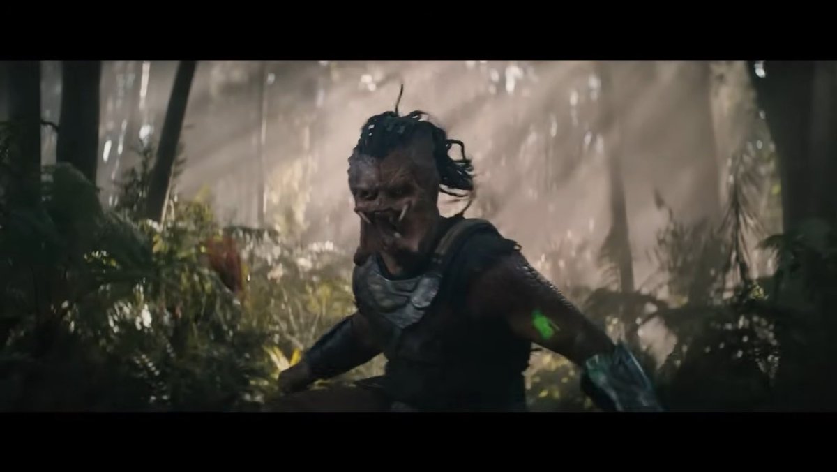 DracoW_24Z's tweet image. Man, I'm really hyped for this movie! I definitely need to make a 3D model of Deck and his android partner at some point...