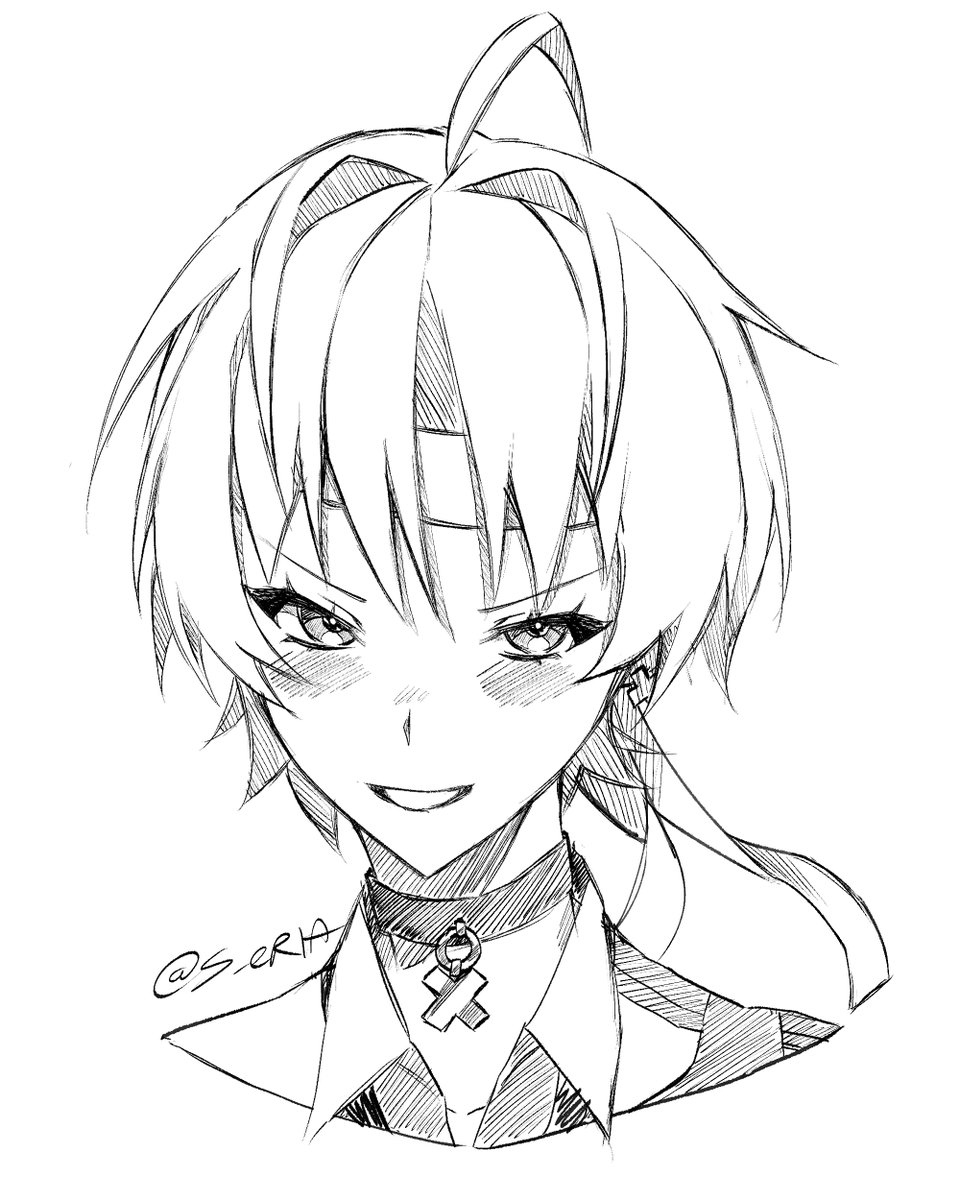 S_eriaa's tweet image. harumasa practice

#Harumasa #zzzero