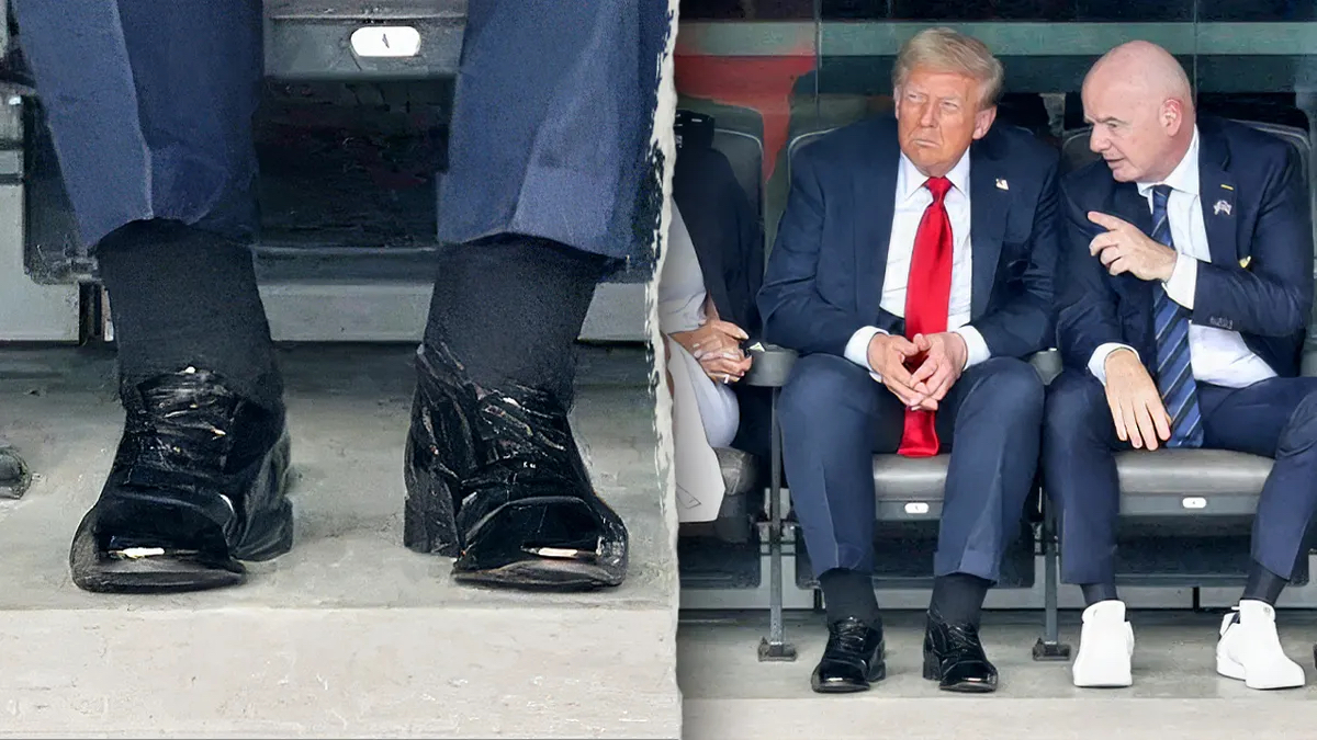 MamalehTrumpOG's tweet image. I wanted to share this candid, personal, touching Trump family photo.
I'd like you to meet my darling Donaleh and his two beautiful and enchanting, if puffy, daughters, Ivankle and Tiffankle.