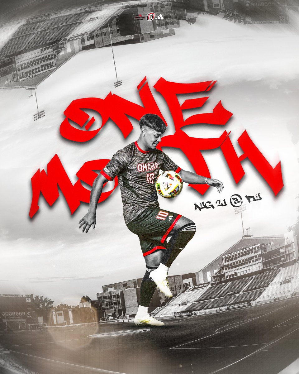 1️⃣ month until kickoff!

#GoMavs