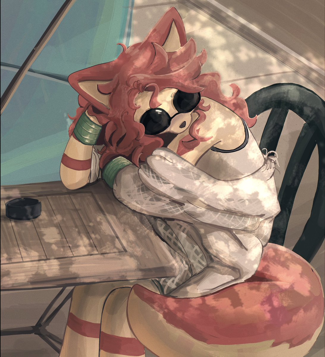 jiouskaa's tweet image. 🌺🦊