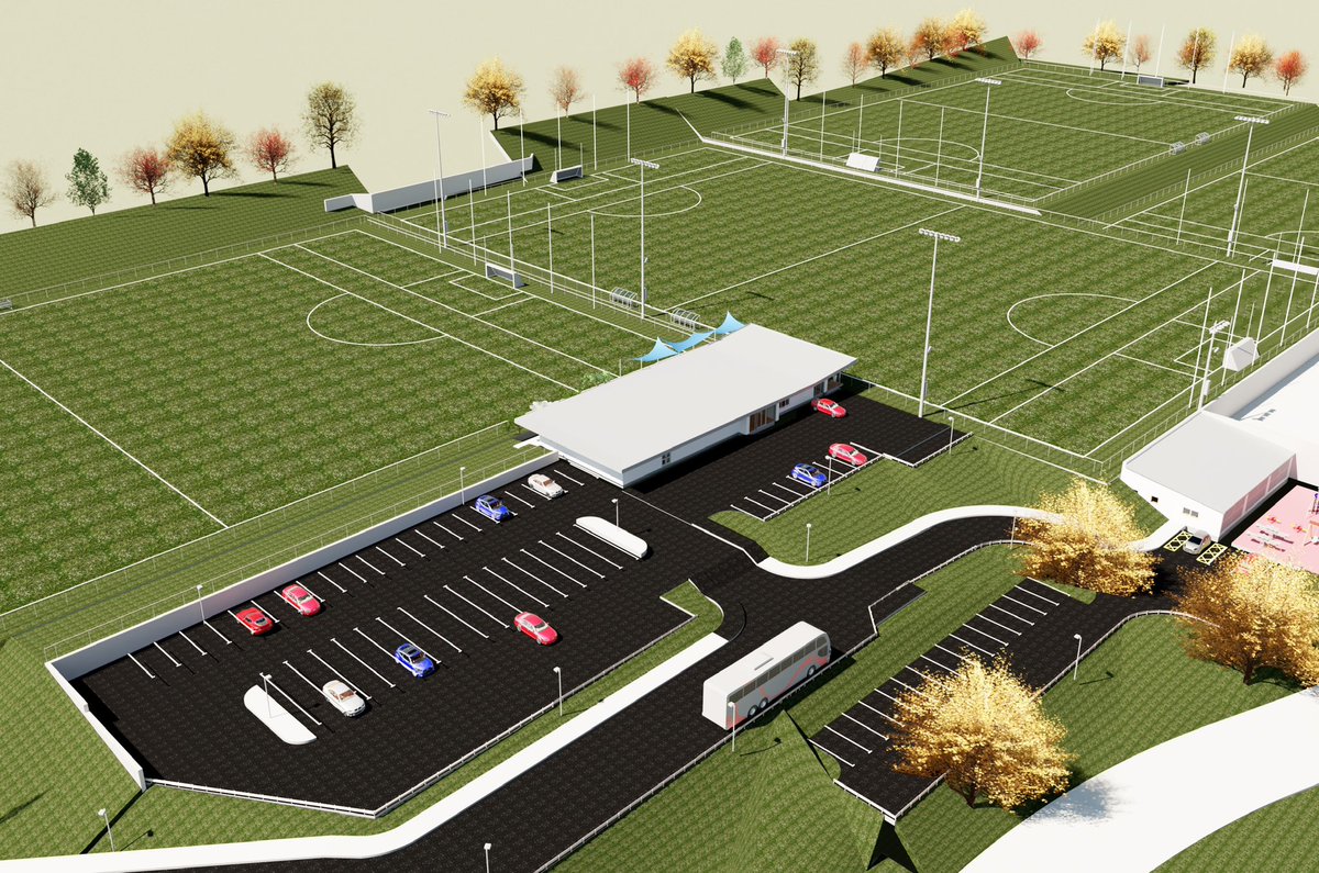 Gaelic Stadia tweet media