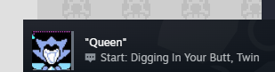 comacrypt's tweet image. who the hell is in my steam dms bro