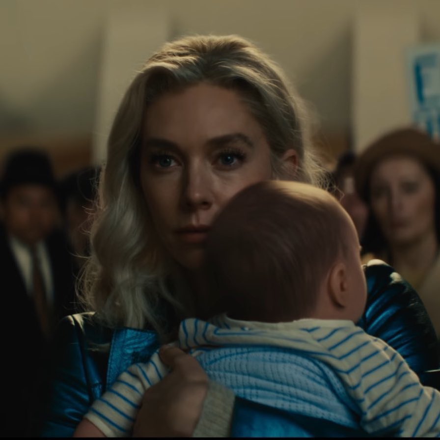 AvengersUpdated's tweet image. Vanessa Kirby talks about filming ‘AVENGERS: DOOMSDAY’ while being pregnant
“Being on Avengers with all these guys, they’ve just been so kind… it’s been a complete pleasure. I think every woman I know has expressed fear around not being able to work and also be a mother. I was…