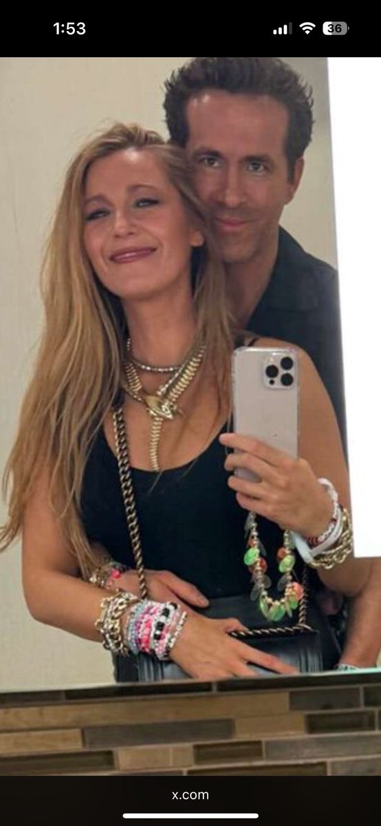 colonelkurtz99's tweet image. I really need someone to explain to me why she stacks her jewelry like a shoplifter hoarding a Claire’s mall boutique stash.
Dont even try to go at me on this one. No one who wears this many bracelets can expect anything but ridicule.