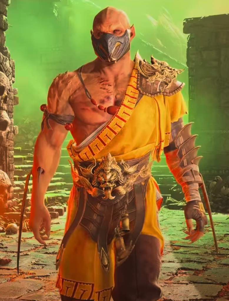 TheTarkatan's tweet image. "Guys, when I'm in earthrealm, I'm a member of the shiri ryu that's my blending in."
