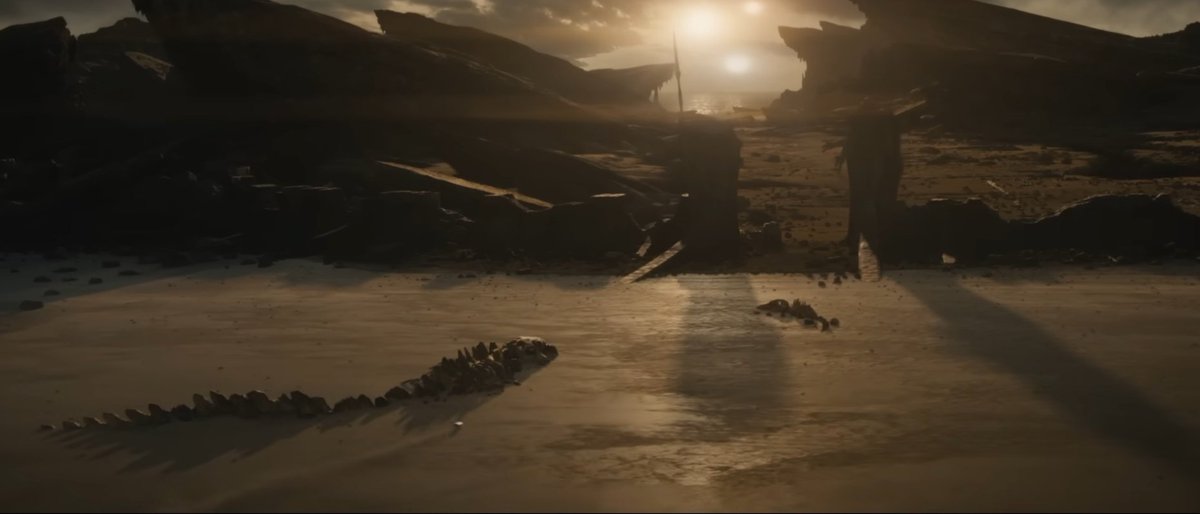 TSoS_'s tweet image. PREDATOR: BADLANDS seems to be everything you could want from this franchise soft-reboot. A fresh idea that fully embraces what the franchise can be and doesn't shy away from its connection to the Alien franchise either. Can't wait to see the action, which also looks incredible.