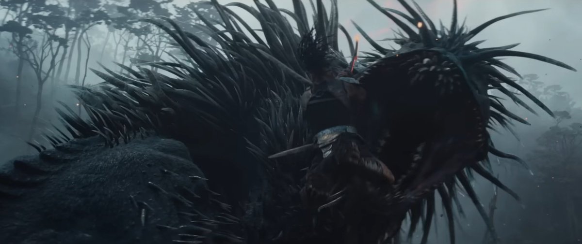 TSoS_'s tweet image. PREDATOR: BADLANDS seems to be everything you could want from this franchise soft-reboot. A fresh idea that fully embraces what the franchise can be and doesn't shy away from its connection to the Alien franchise either. Can't wait to see the action, which also looks incredible.
