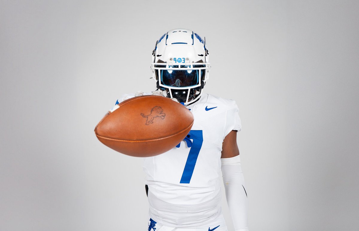 TylerISD_Ath's tweet image. Look good … feel good … 𝐃𝐄𝐅𝐄𝐍𝐃 𝐓𝐇𝐄 𝐃𝐄𝐍 🦁
