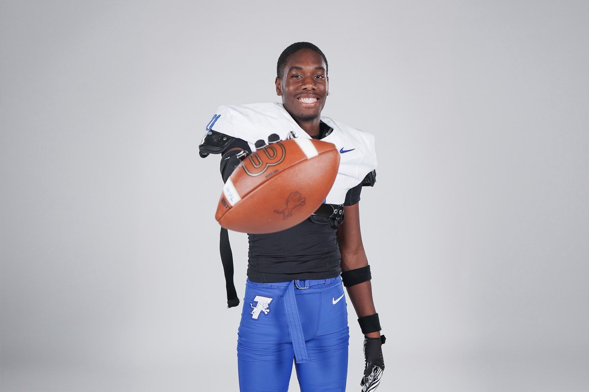 TylerISD_Ath's tweet image. Look good … feel good … 𝐃𝐄𝐅𝐄𝐍𝐃 𝐓𝐇𝐄 𝐃𝐄𝐍 🦁