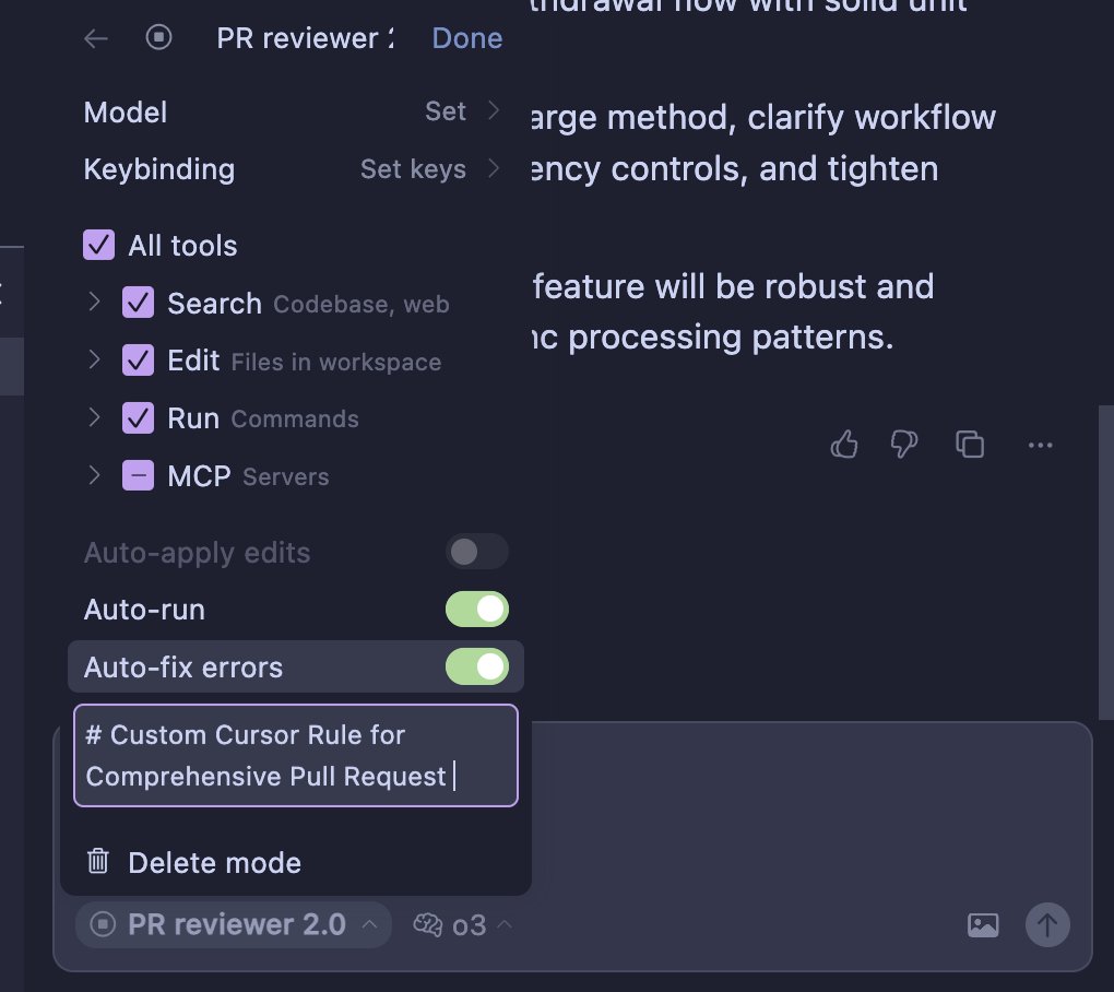 nemesiscodex's tweet image. Such a small text box for the custom mode prompts. Is there a config page or file I can open and edit this full screen?
