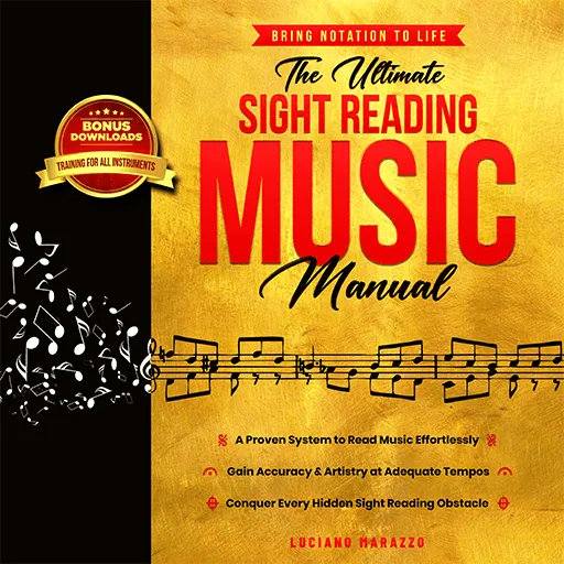 book_io's tweet image. Minting in 5!
The Ultimate Sight Reading Music Manual - eBook by Luciano Marazzo
- Chain: #Cardano
- Edition: Standard Edition eBook
- Volume: 500
- Crypto Price: ADA Equivalent of $9.99 USD / ADA Equivalent $8.99 for wallets holding The Gutenberg Bible
- Purchase limit:…