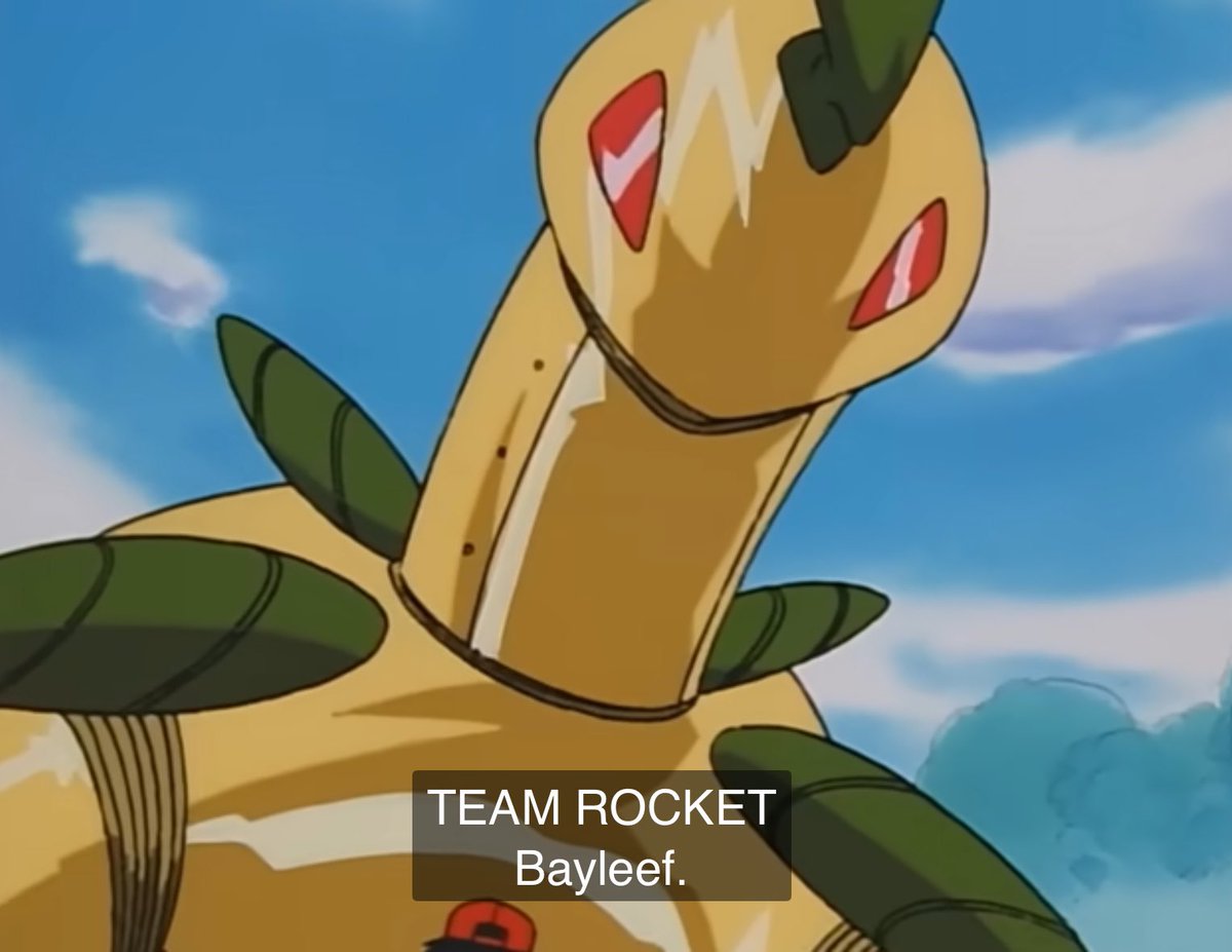 ChikoritaCheez's tweet image. What Chikorita’s Legends ZA evolution will actually look like