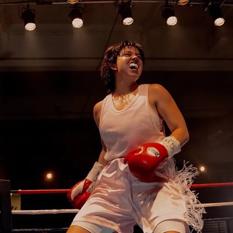 Girish Johar (@girishjohar) on Twitter photo Exclusive look at Sydney Sweeney as pro boxer #ChristyMartin in the upcoming biopic 🥊✴️💫 <a href="/SydneySweeneytl/">Sydney Sweeney Timeline</a> Exclusive look at Sydney Sweeney as pro boxer #ChristyMartin in the upcoming biopic 🥊✴️💫 <a href="/SydneySweeneytl/">Sydney Sweeney Timeline</a>