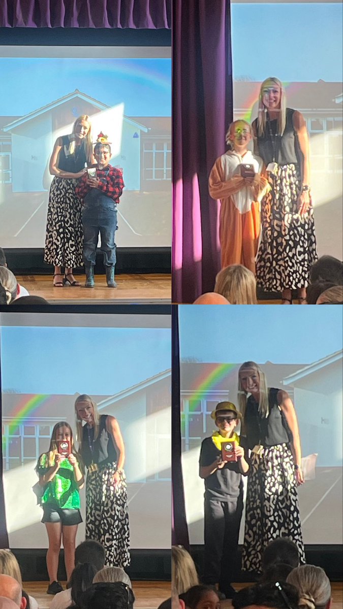 After the wonderful performance, the prestigious Year 6 awards took place. Well done to all our award winners. 

Patriks won the Tony Northwood Cup. Thank you to Annabel, last years winner, and her family who handed the cup over to him. Thank you to the Uff’s! #TeamNHA #WeAreGAT