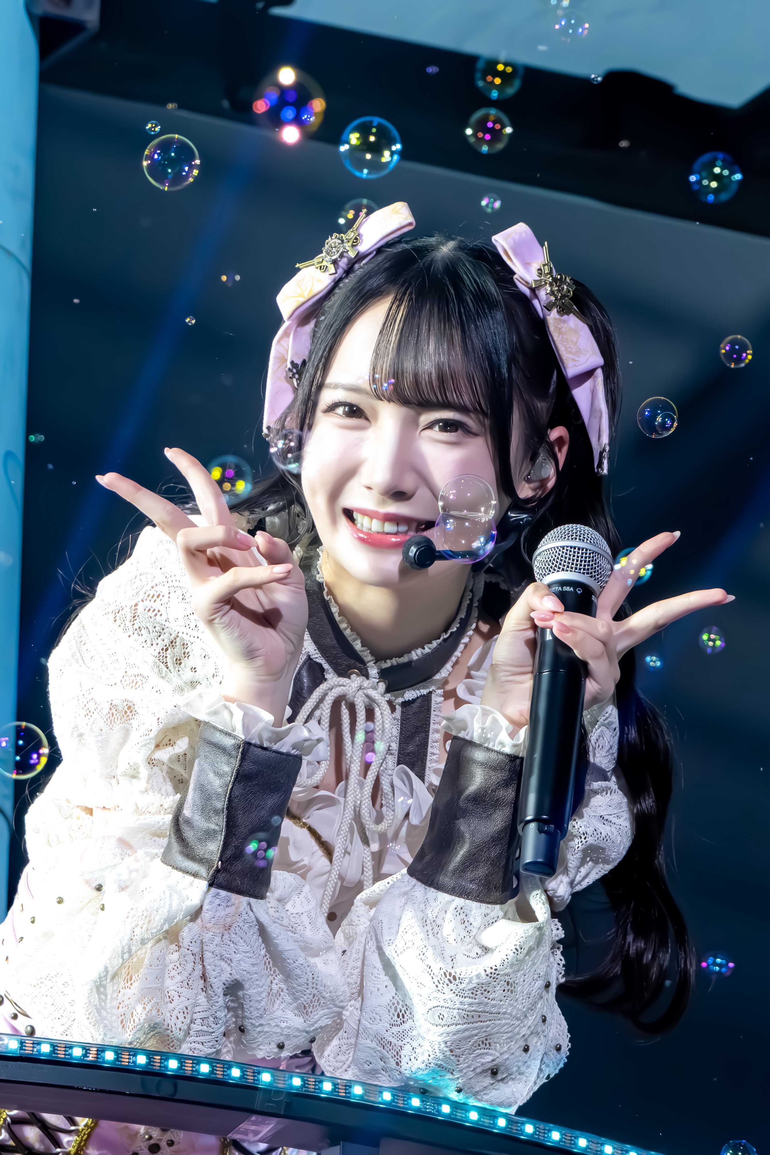 鈴木瞳美　直筆　ヨリ　2025ツアー　ウエスタン衣装 鈴木瞳美 全国ツアー2025 ウエスタン 直筆 生写真 - メルカリ
