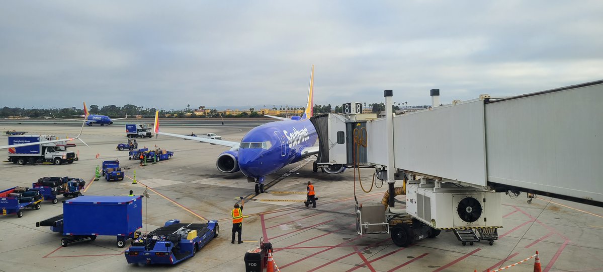 SoCalFlyer97's tweet image. Airline News: #SouthwestAirlines has published the official details of how travelers will board starting next January. Looks like all of the fares will be able to buy seat upgrades too. Details:
southwest.com/customer-enhan…