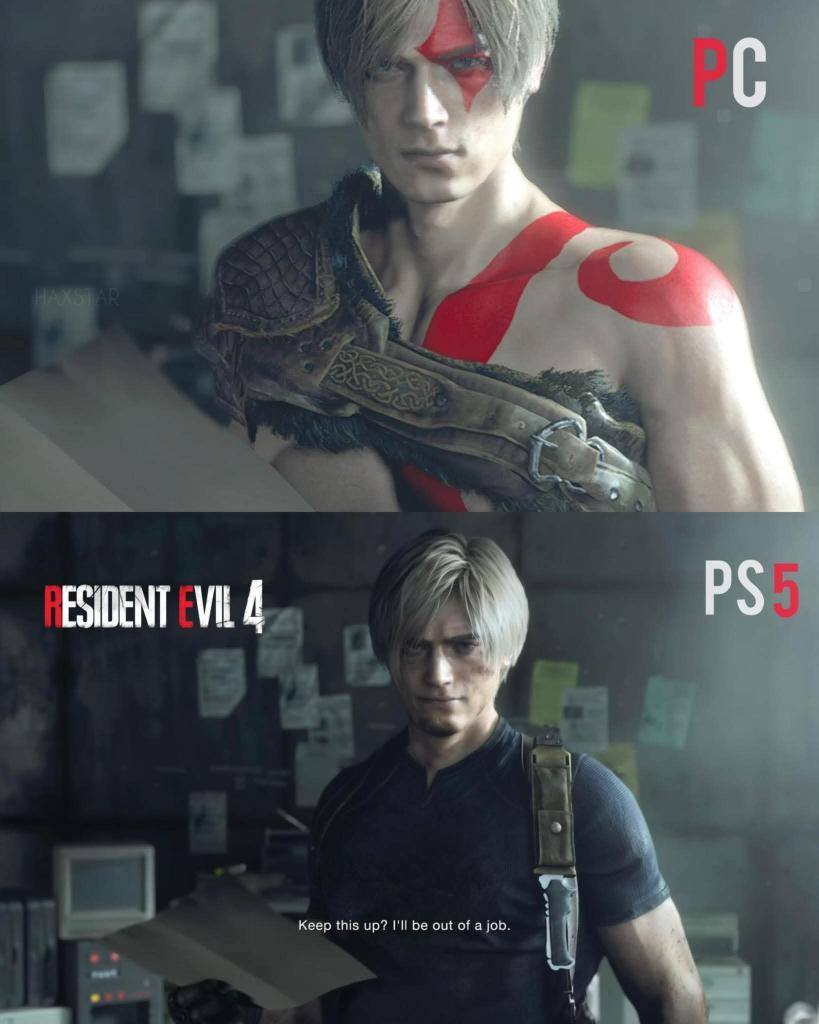 Ro_z1e's tweet image. #ResidentEvil